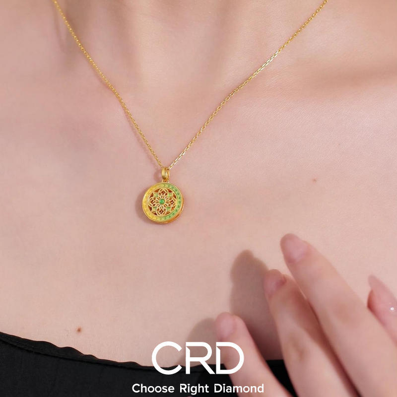 点钻黄金 CRD点钻黄金