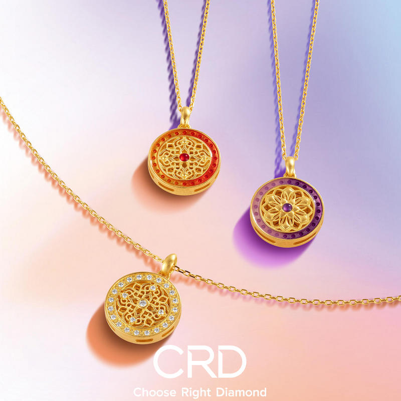 点钻黄金 CRD点钻黄金