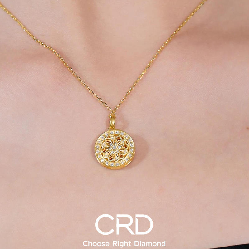 金镶钻 CRD金镶钻