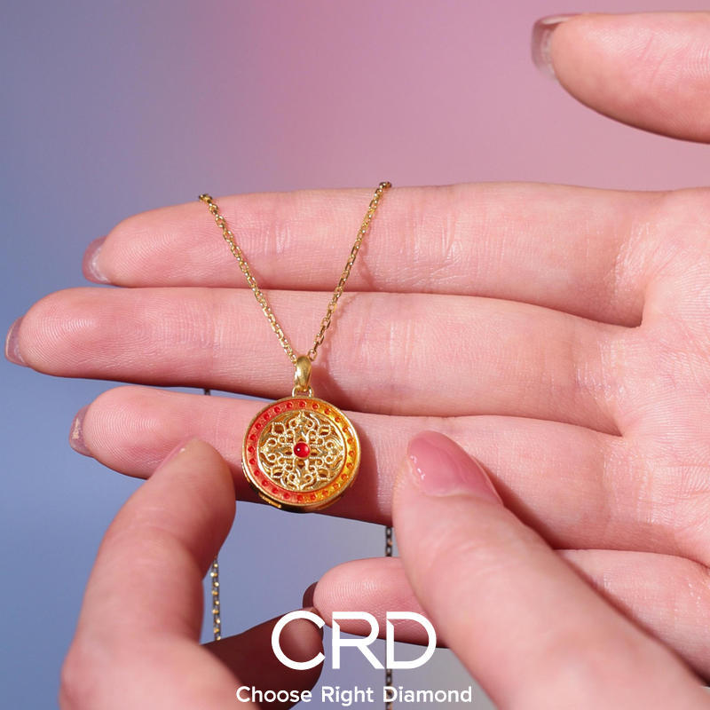 金镶钻 CRD金镶钻