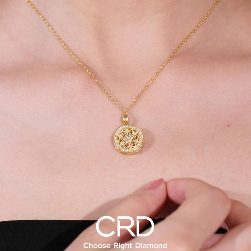 金镶钻 CRD金镶钻