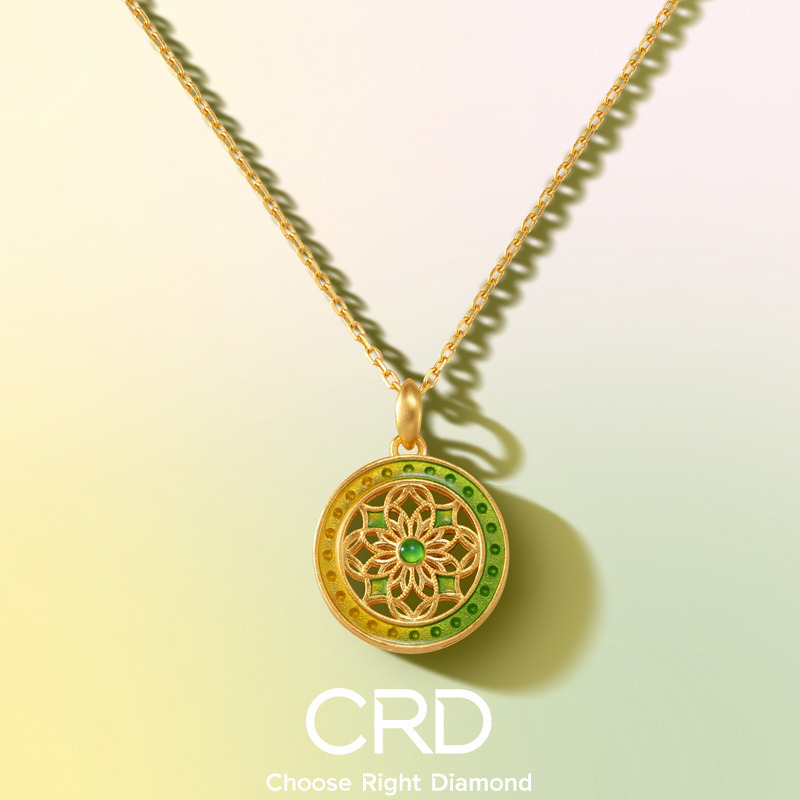 金镶钻 CRD金镶钻