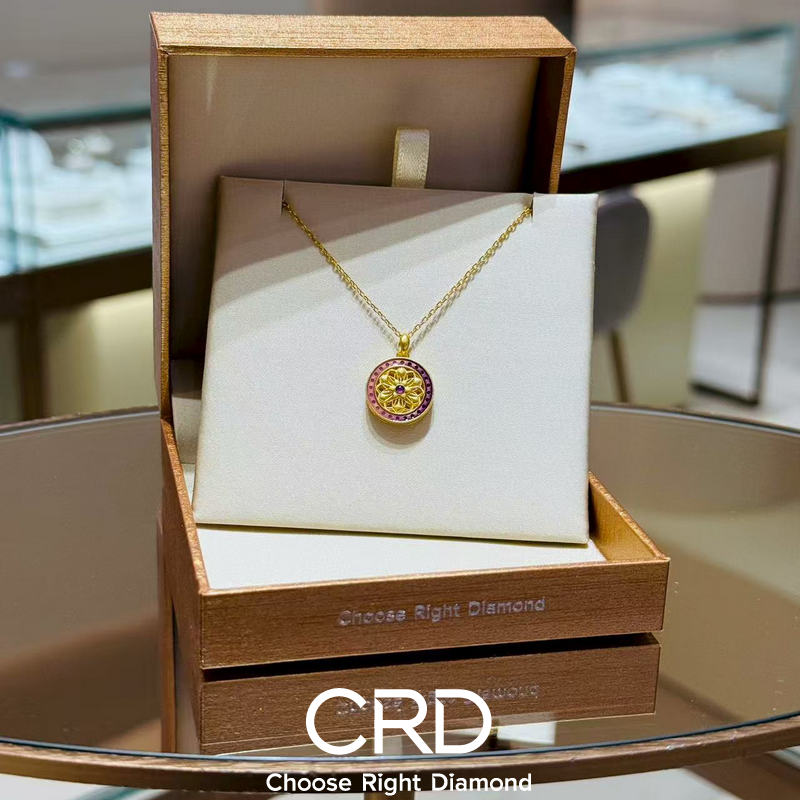 点钻黄金 CRD点钻黄金