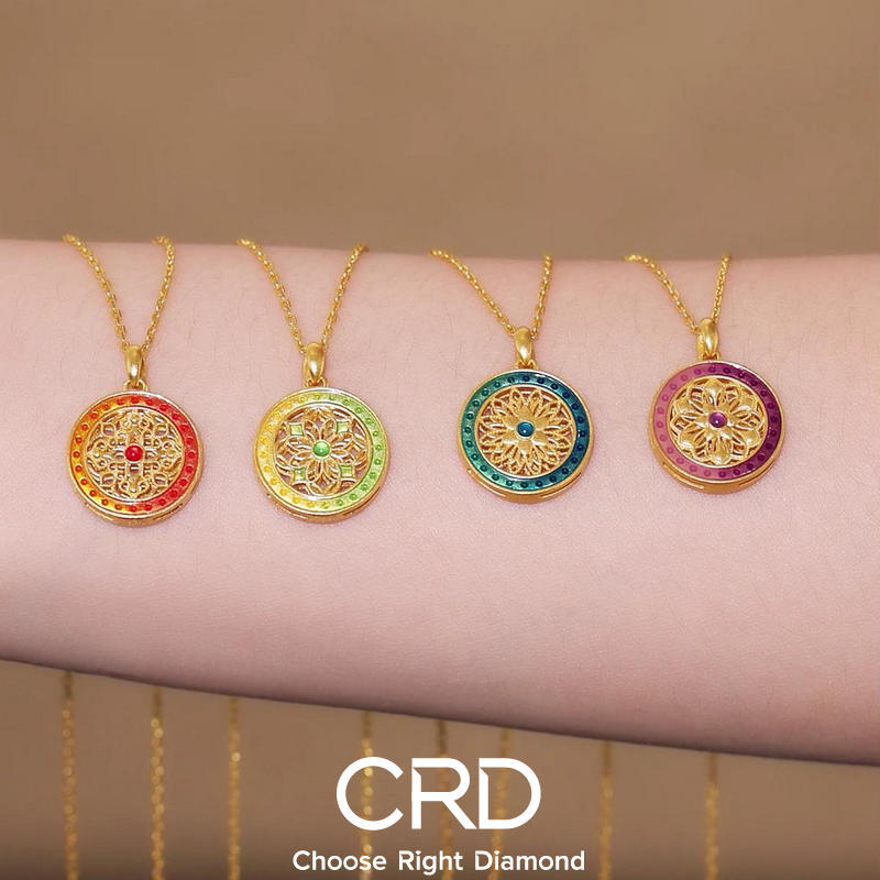 金镶钻 CRD金镶钻