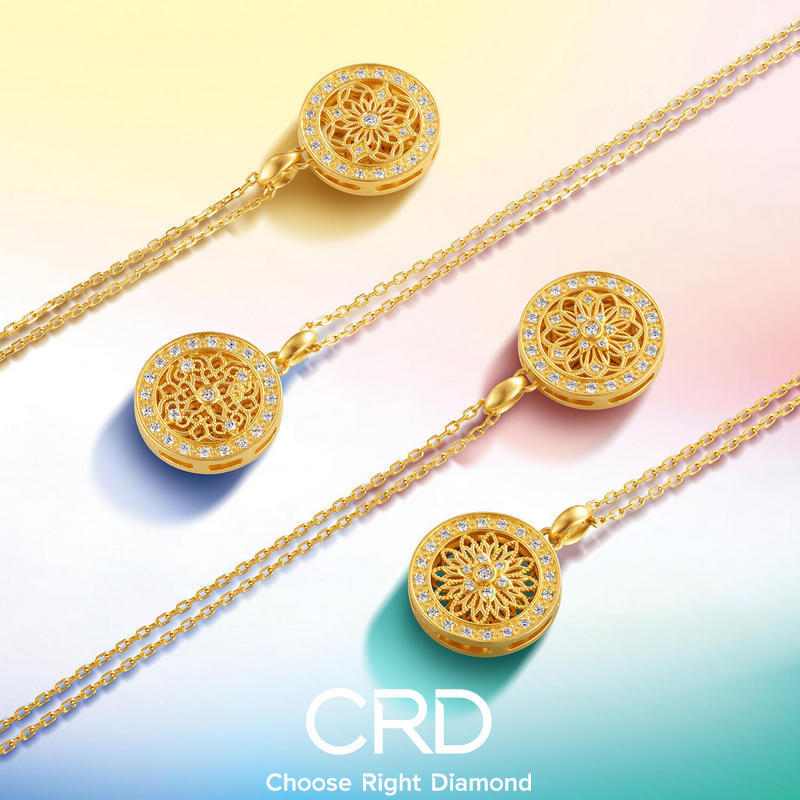 金镶钻 CRD金镶钻