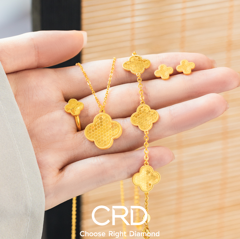 黄金手链 CRD黄金手链