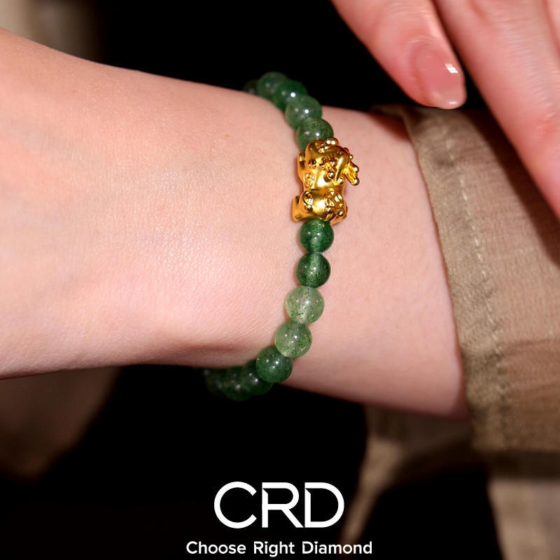 <a href='https://www.crd.cn/huangjin/' target='_blank' style='color:#927658;text-decoration:underline;'>黄金</a>手串 CRD黄金手串