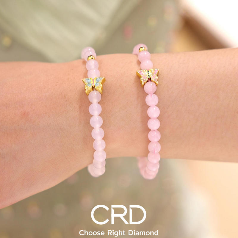 黄金串珠 CRD黄金串珠