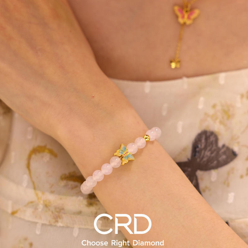 黄金串珠 CRD黄金串珠