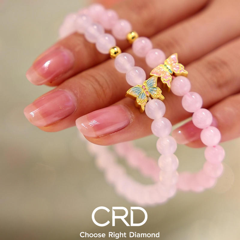 <a href='https://www.crd.cn/huangjin/' target='_blank' style='color:#927658;text-decoration:underline;'>黄金</a>手串 CRD黄金手串