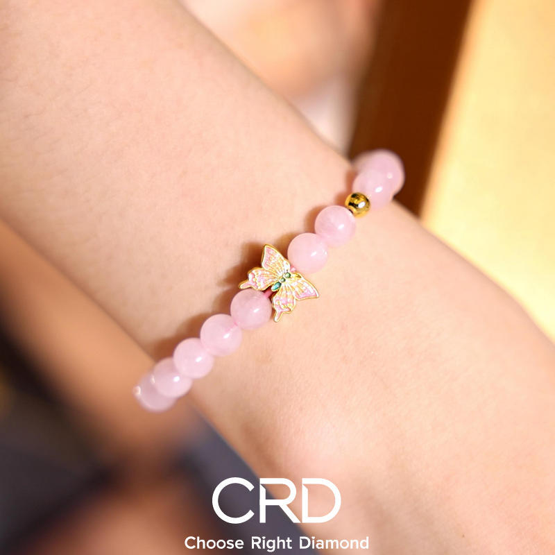 黄金手串 CRD黄金手串