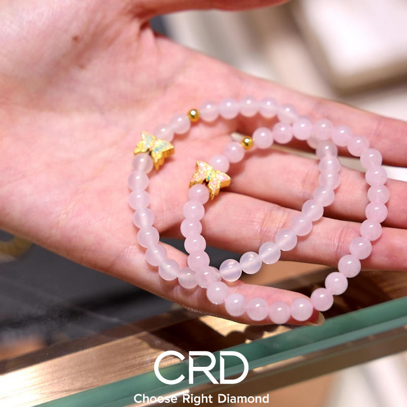 黄金串珠 CRD黄金串珠