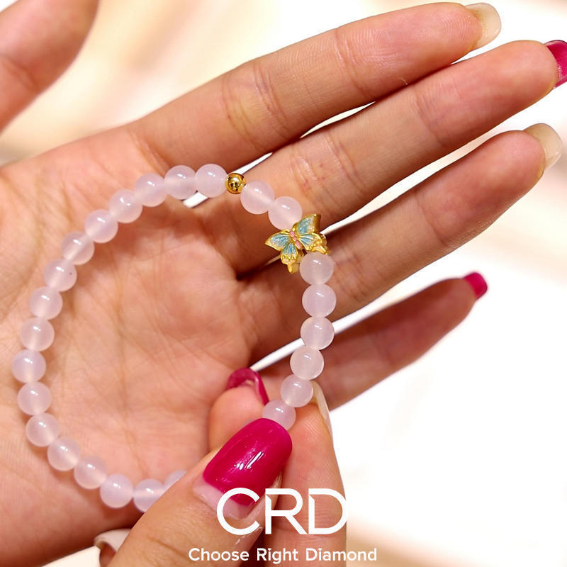 黄金手串 CRD黄金手串