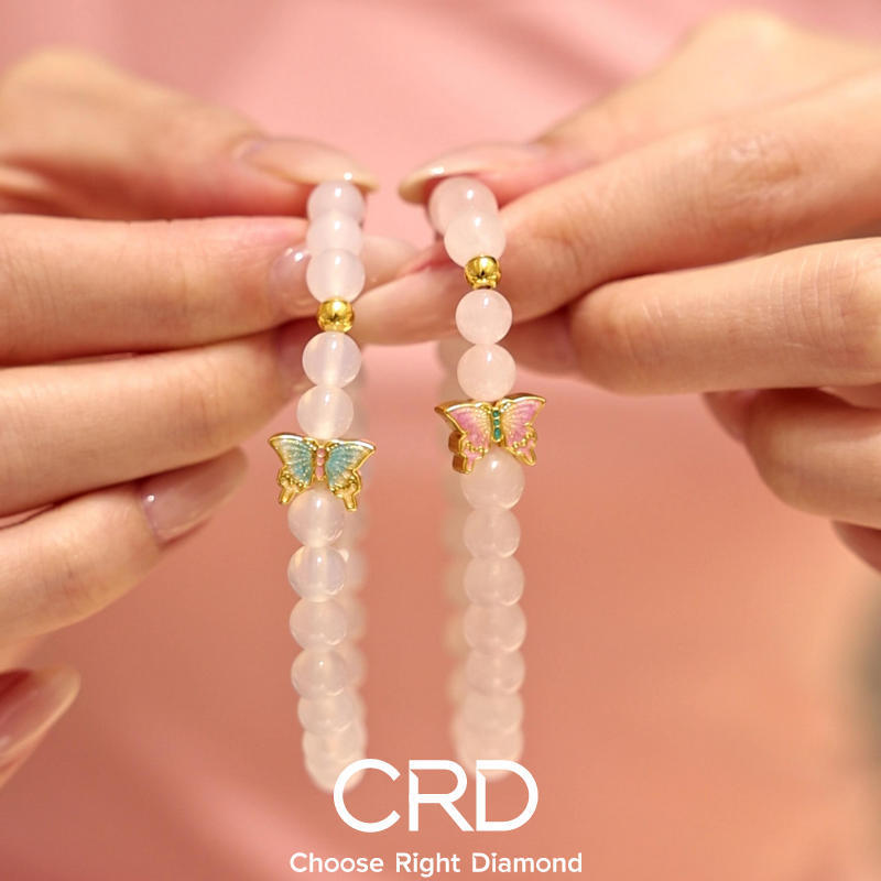 黄金串珠 CRD黄金串珠