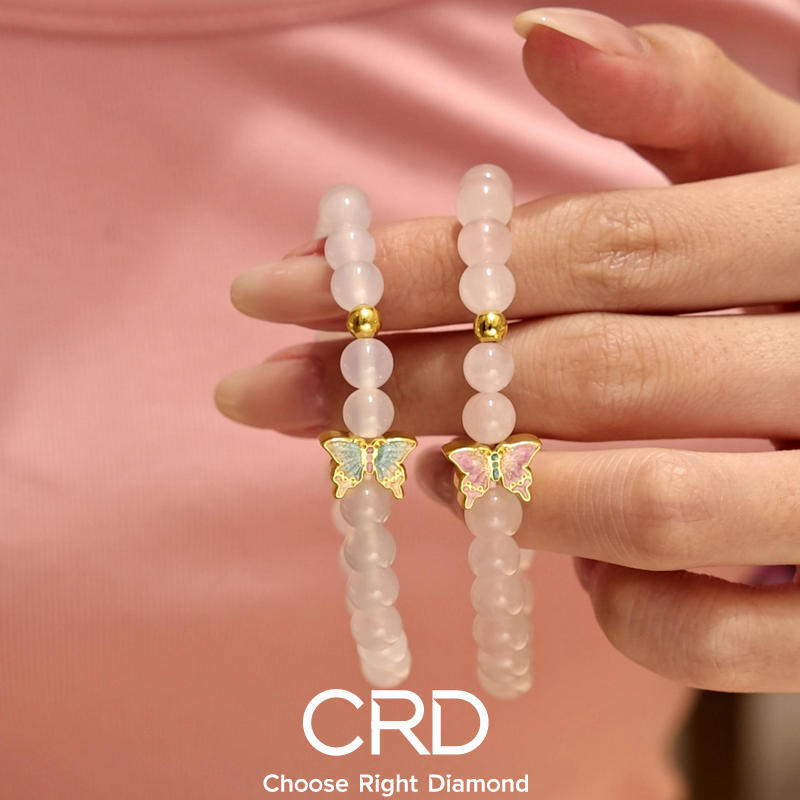 黄金手串 CRD黄金手串