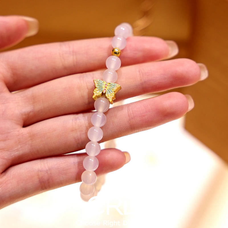 黄金手串 CRD黄金手串