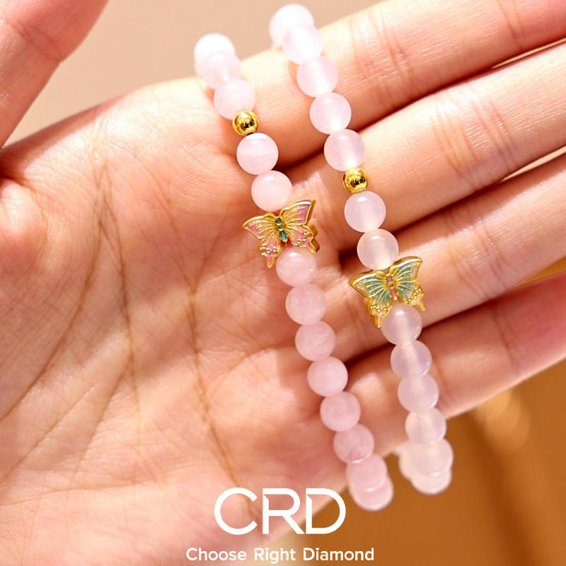 黄金串珠 CRD黄金串珠