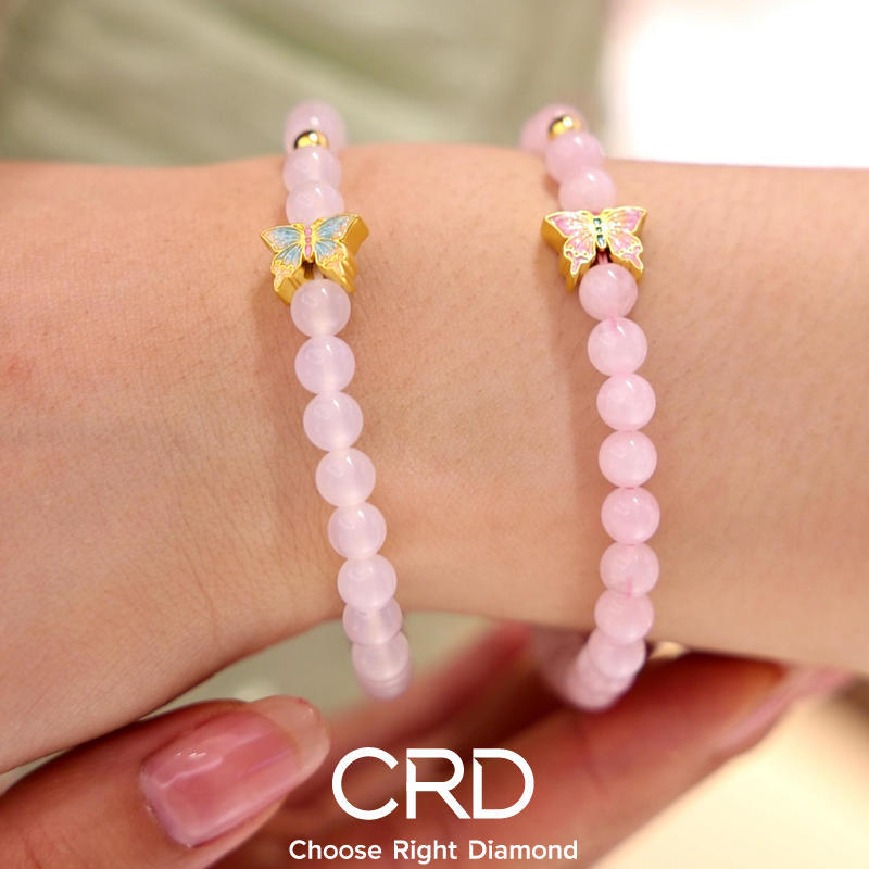 黄金串珠 CRD黄金串珠