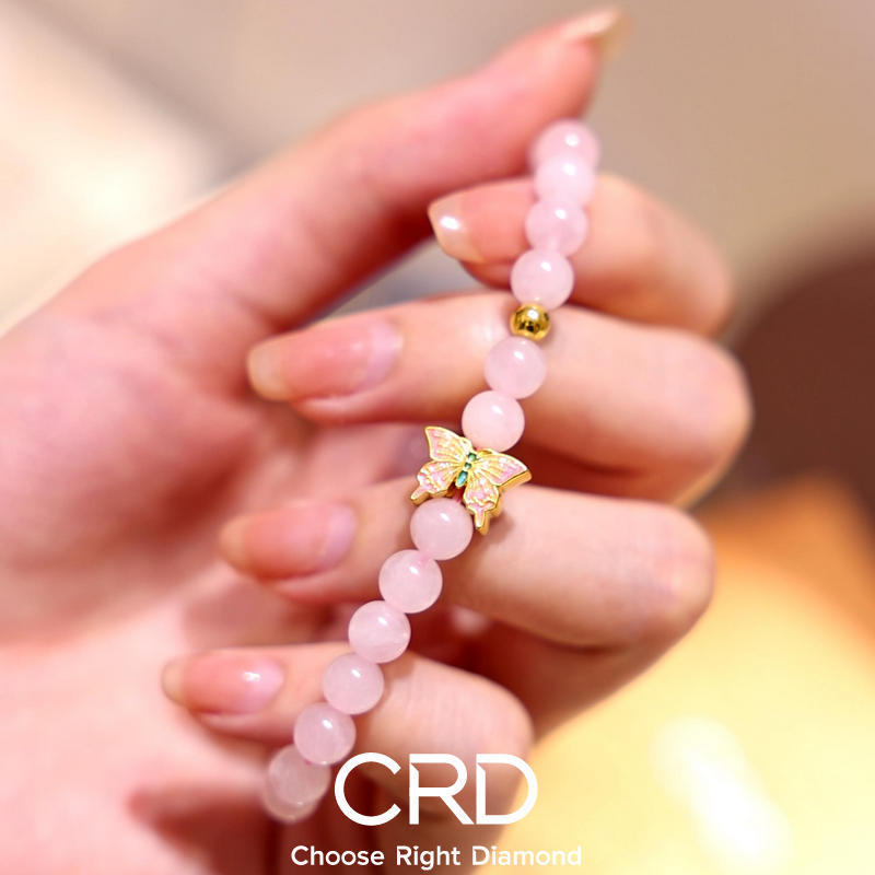 黄金串珠 CRD黄金串珠