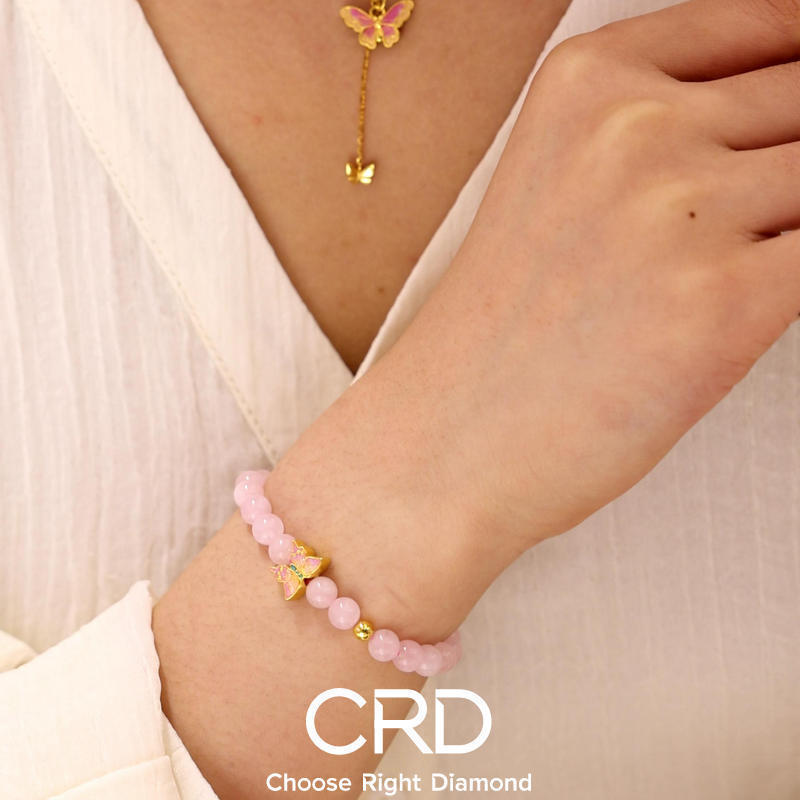 黄金串珠 CRD黄金串珠