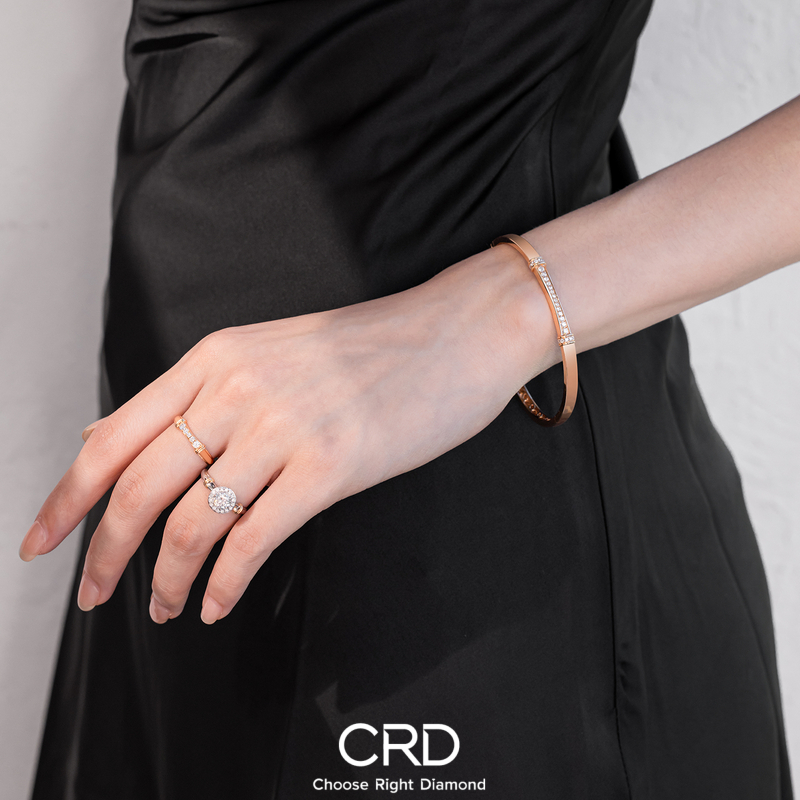 钻戒 CRD钻戒