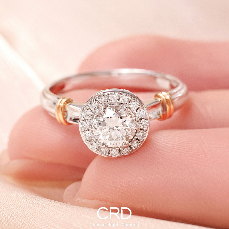 钻戒 CRD钻戒