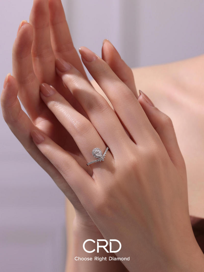 CRD钻石戒指