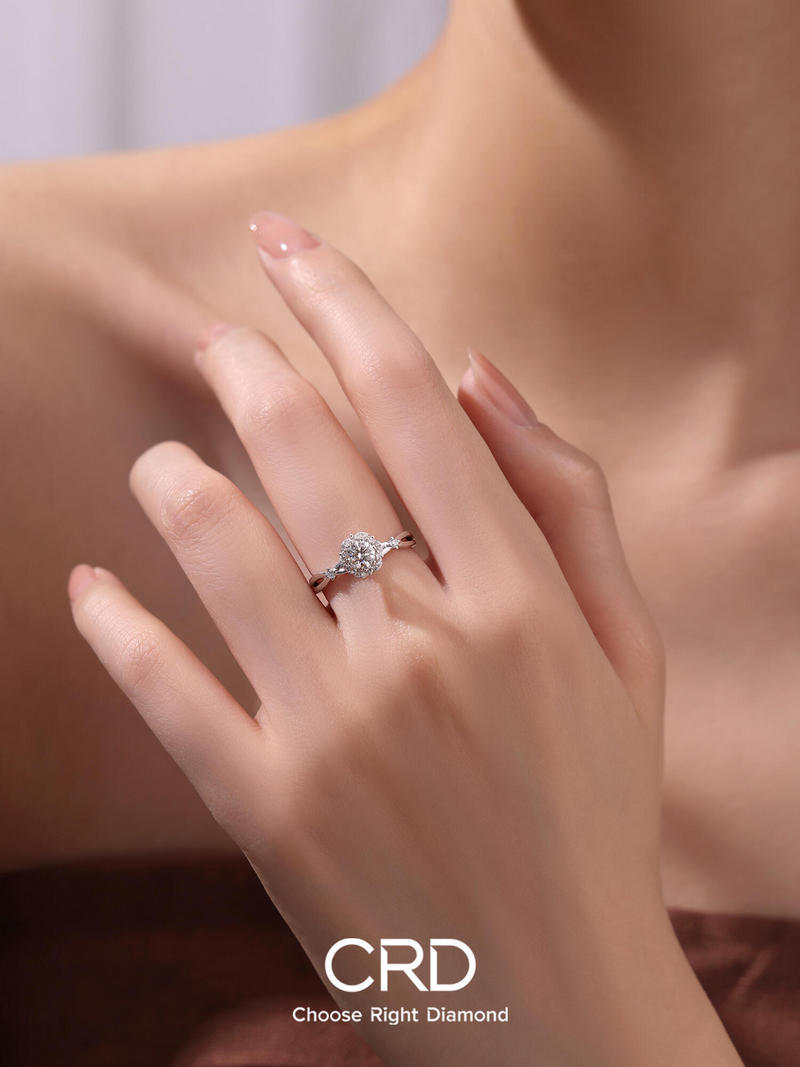CRD钻戒