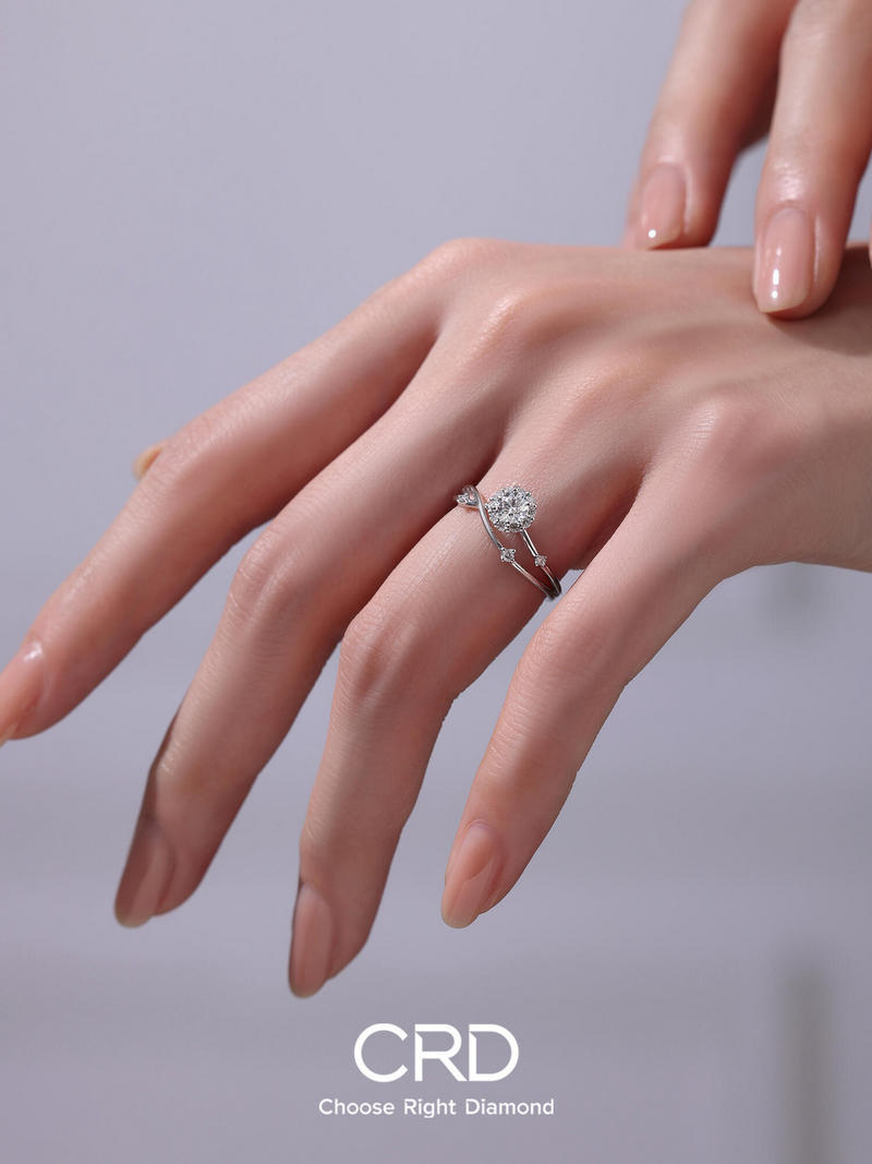 CRD钻石戒指