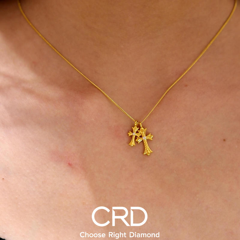 金镶钻 CRD金镶钻