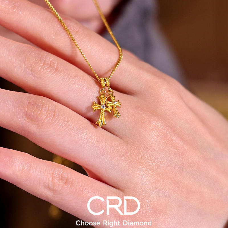 金镶钻 CRD金镶钻