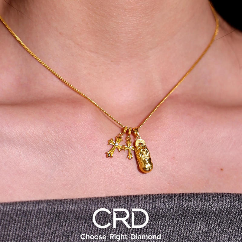 金镶钻 CRD金镶钻