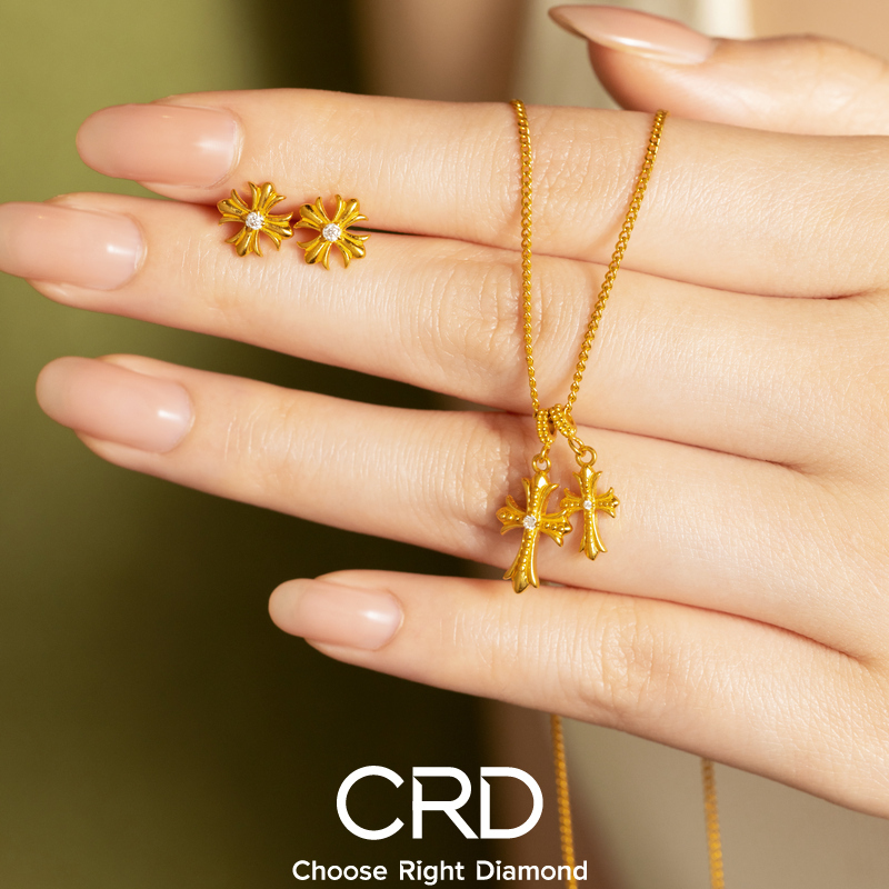 金镶钻 CRD金镶钻