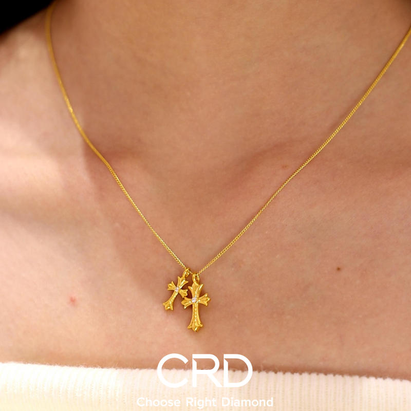 金镶钻 CRD金镶钻