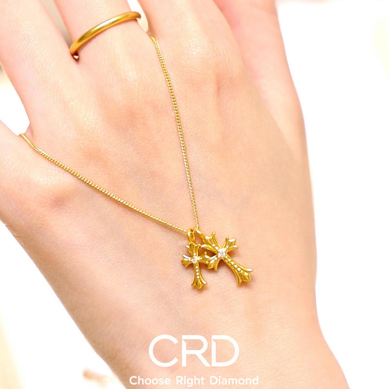 金镶钻 CRD金镶钻