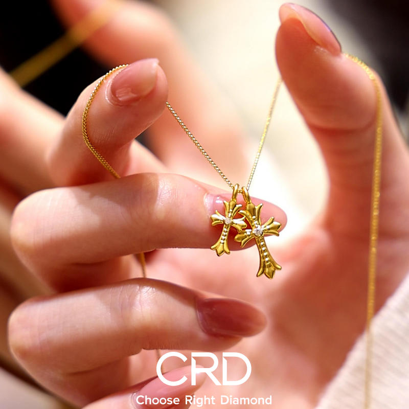 金镶钻 CRD金镶钻