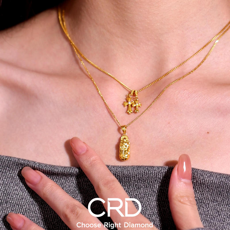 金镶钻 CRD金镶钻