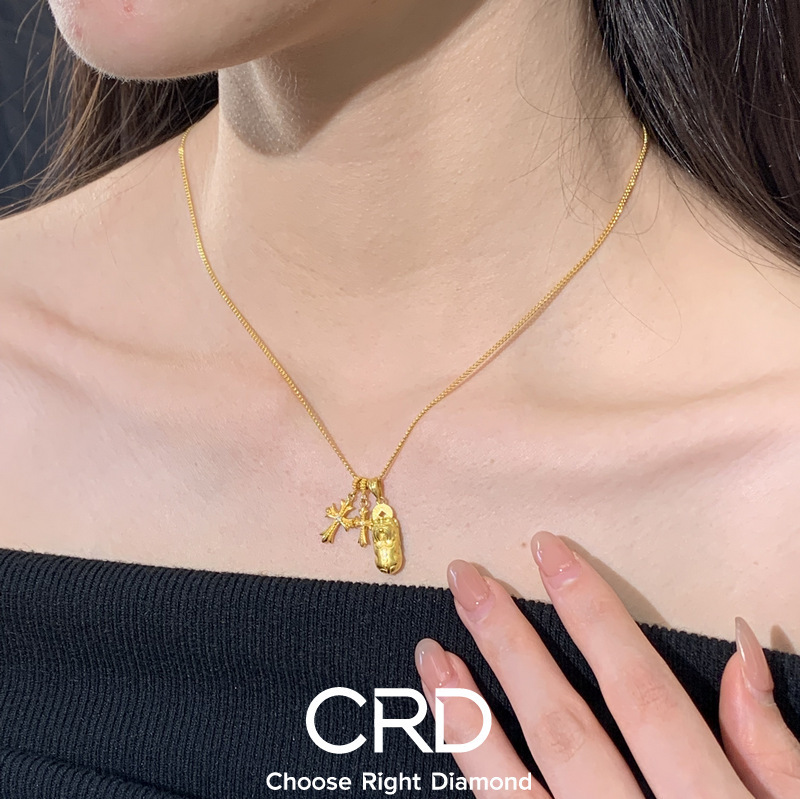 金镶钻 CRD金镶钻