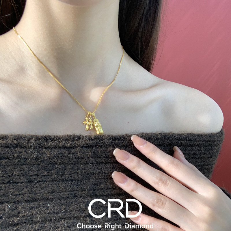 点钻黄金 CRD点钻黄金