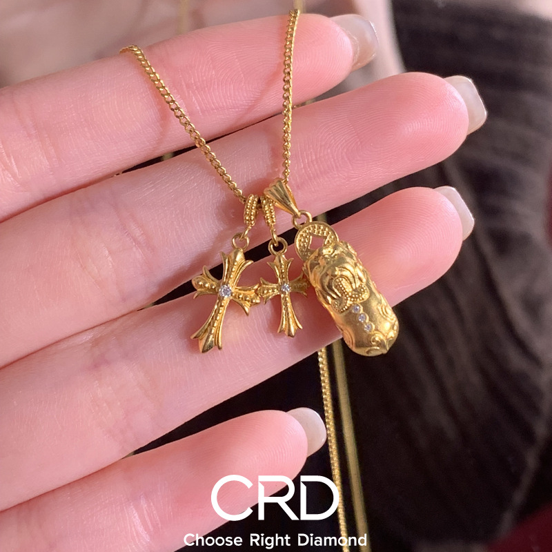 金镶钻 CRD金镶钻