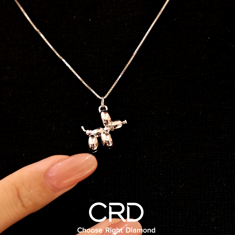 黄金吊坠 CRD黄金吊坠