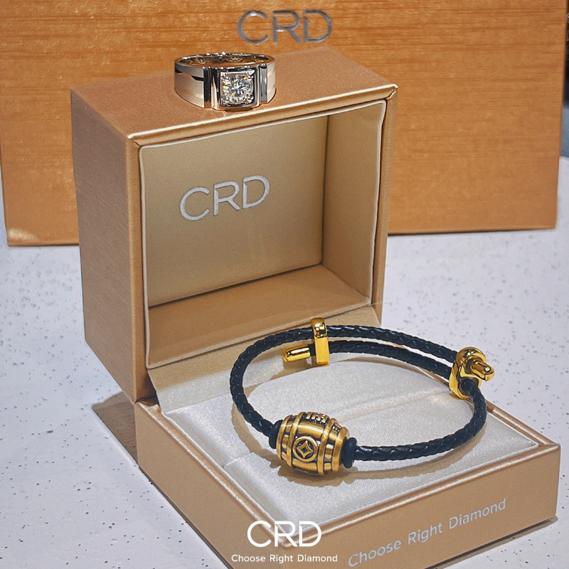 黄金手串 CRD黄金手串