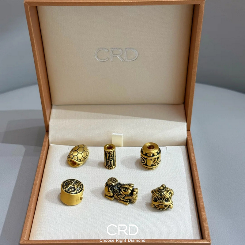 黄金串珠 CRD黄金串珠