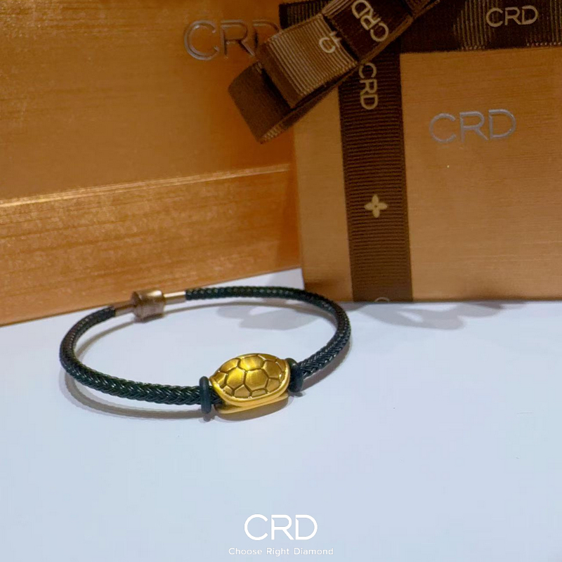 黄金手串 CRD黄金手串