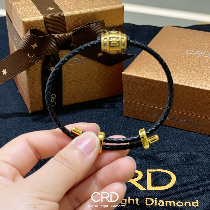 黄金串珠 CRD黄金串珠