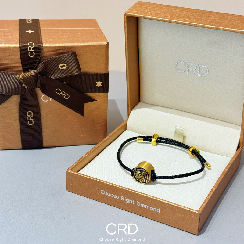 黄金手串 CRD黄金手串