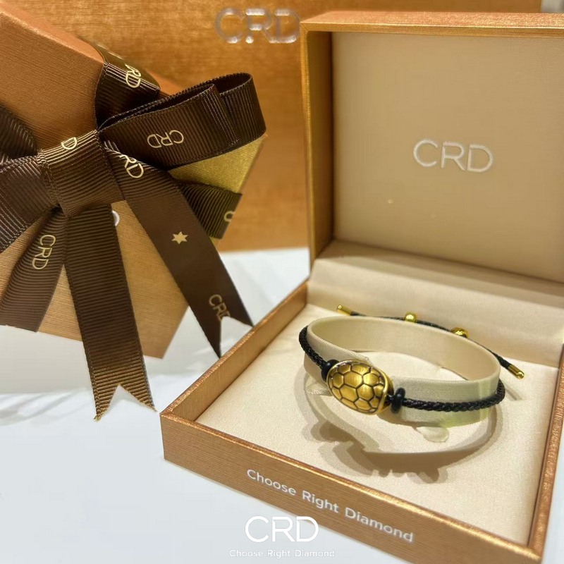 黄金手串 CRD黄金手串