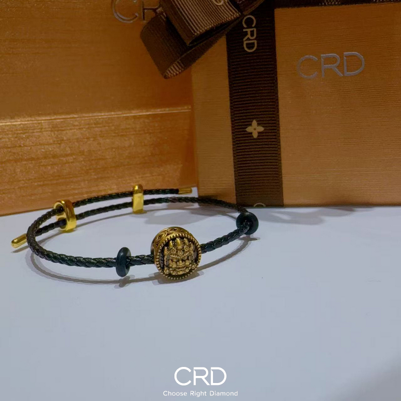 黄金串珠 CRD黄金串珠