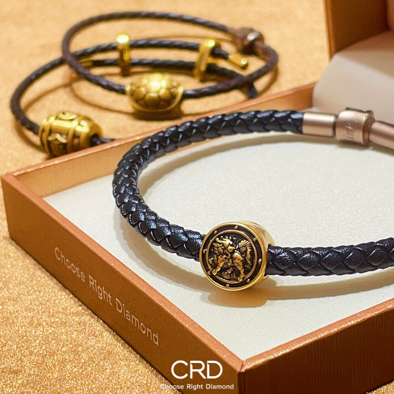 黄金串珠 CRD黄金串珠