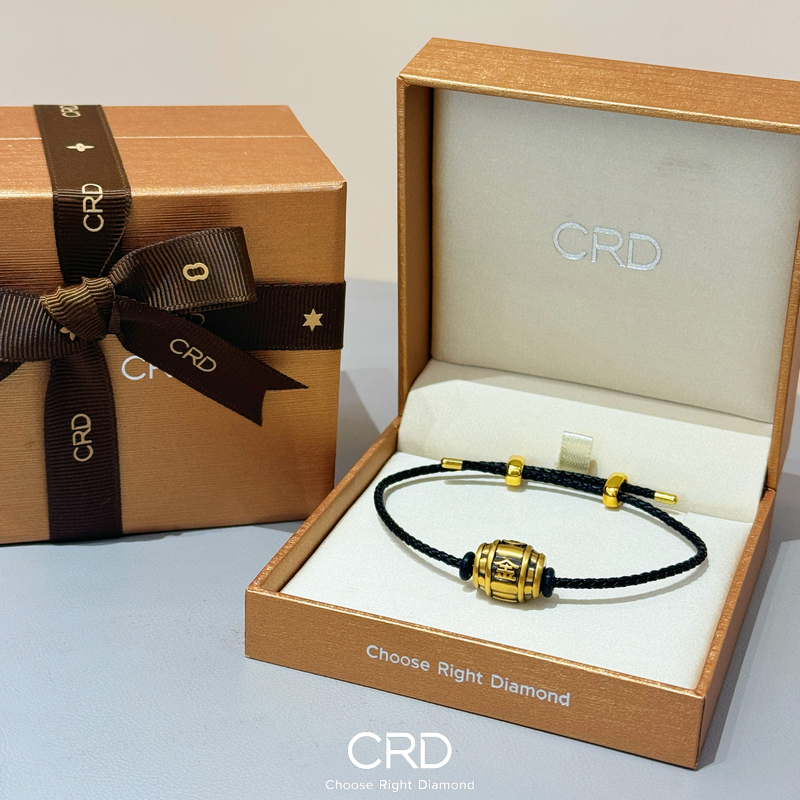 黄金串珠 CRD黄金串珠